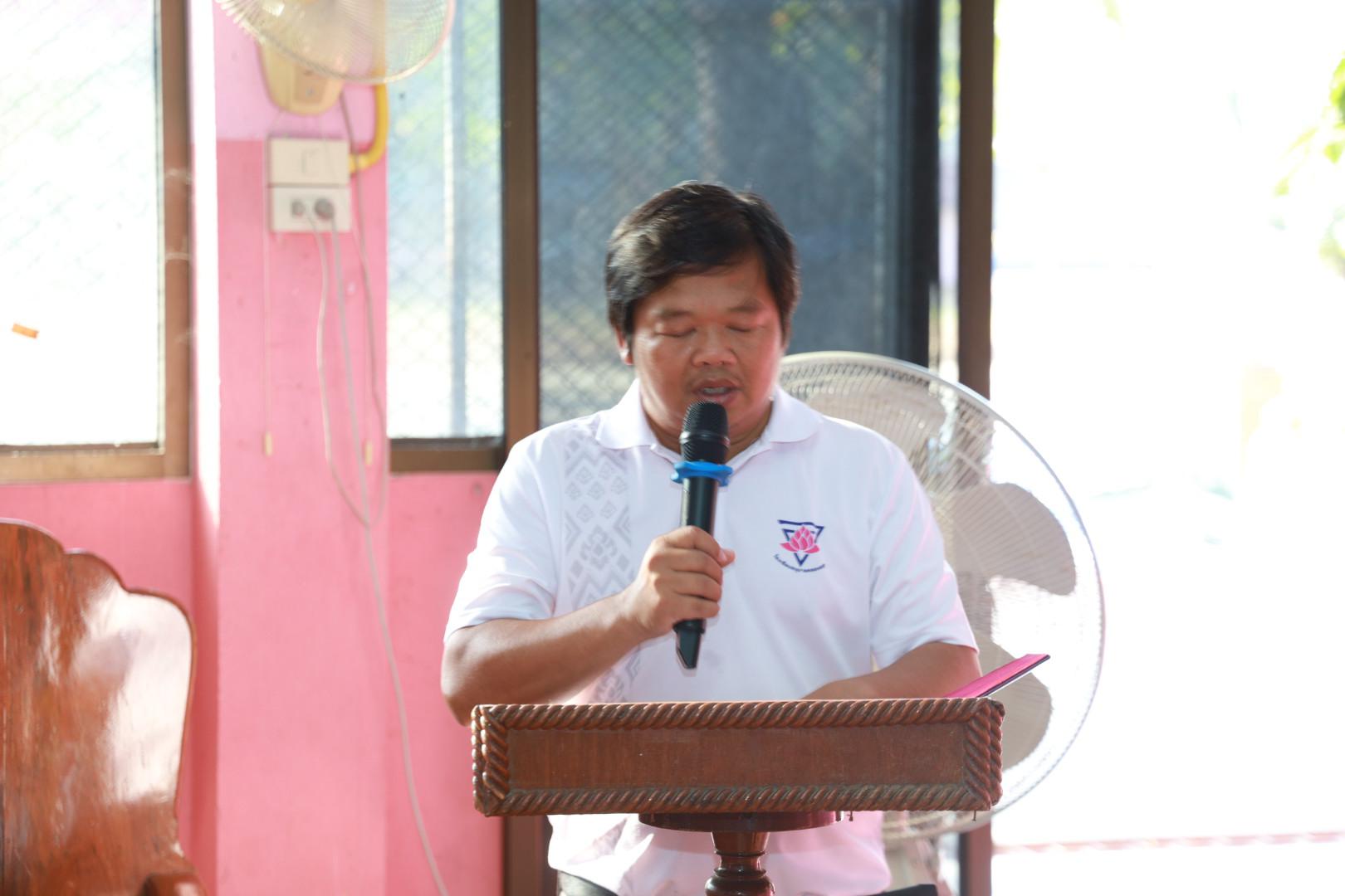 32. วันที่ 27 มกราคม 2569 โปรแกรมวิชาวิทยาศาสตร์ทั่วไป ได้จัดค่ายสเต็มศึกษาให้กับนักเรียนชั้นประถมศึกษาปีที่1-6 ณ โรงเรียนอนุบาลคลองขลุง จ.กำแพงเพชร